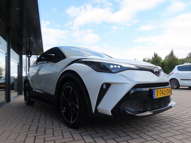 Toyota C-HR 1.8 Hybrid GR-Sport Ecc Acc Led Camera Trekhaak 2022