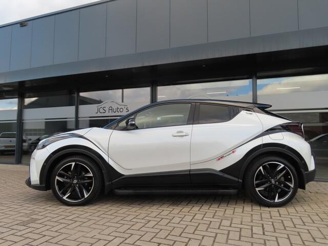 Toyota C-HR 1.8 Hybrid GR-Sport Ecc Acc Led Camera Trekhaak 2022