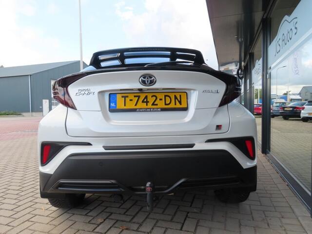 Toyota C-HR 1.8 Hybrid GR-Sport Ecc Acc Led Camera Trekhaak 2022
