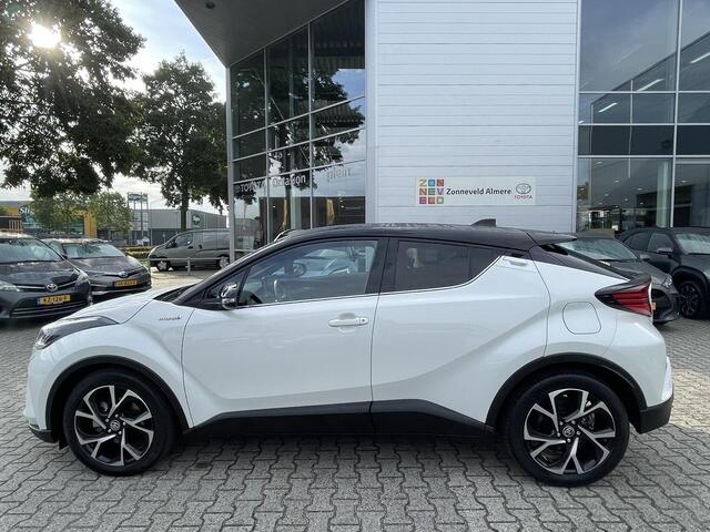 Toyota C-HR 1.8 Hybrid Business Plus Black top