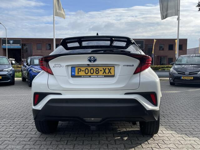 Toyota C-HR 1.8 Hybrid Business Plus Black top
