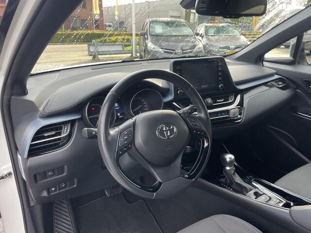 Toyota C-HR 1.8 Hybrid Business Plus Black top