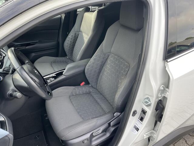 Toyota C-HR 1.8 Hybrid Business Plus Black top