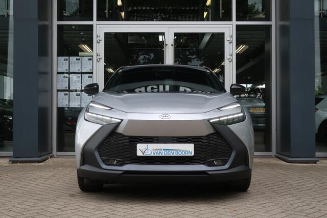 Toyota C-HR 1.8 Hybrid, Stoel+Stuurverw, All-Seas, Camera, CarPlay/Android, Elektr.klep etc.
