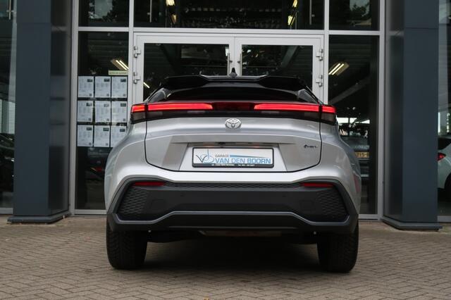 Toyota C-HR 1.8 Hybrid, Stoel+Stuurverw, All-Seas, Camera, CarPlay/Android, Elektr.klep etc.