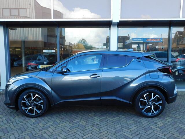 Toyota C-HR 1.8 Hybrid Active Winter Pack | PDC | 18" velgen