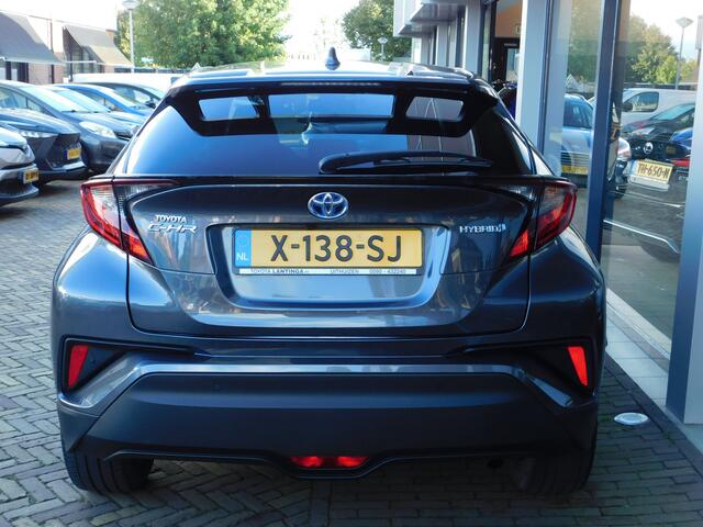 Toyota C-HR 1.8 Hybrid Active Winter Pack | PDC | 18" velgen