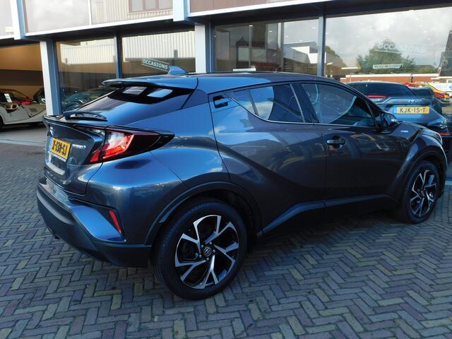Toyota C-HR 1.8 Hybrid Active Winter Pack | PDC | 18" velgen