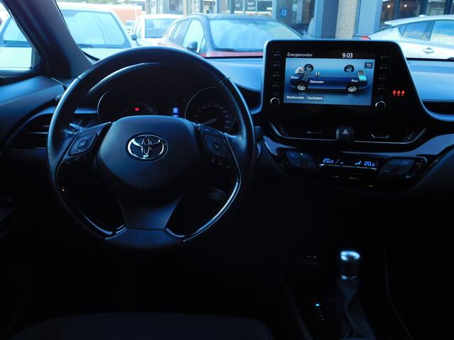 Toyota C-HR 1.8 Hybrid Active Winter Pack | PDC | 18" velgen