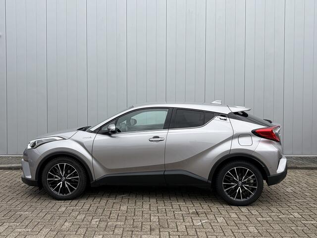 Toyota C-HR 1.8 Hybrid Executive NL Auto Dealer Onderhouden All season Stoelverwarming