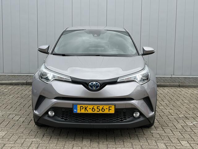 Toyota C-HR 1.8 Hybrid Executive NL Auto Dealer Onderhouden All season Stoelverwarming