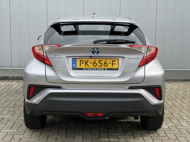 Toyota C-HR 1.8 Hybrid Executive NL Auto Dealer Onderhouden All season Stoelverwarming