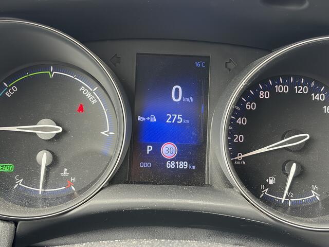 Toyota C-HR 1.8 Hybrid Executive NL Auto Dealer Onderhouden All season Stoelverwarming