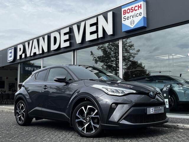 Toyota C-HR 1.8 Hybrid First Edition Automaat | Afn. trekhaak | Dodehoek | Camera | Carplay/Android Auto | Keyless | etc. etc.
