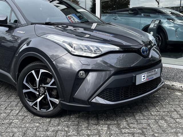 Toyota C-HR 1.8 Hybrid First Edition Automaat | Afn. trekhaak | Dodehoek | Camera | Carplay/Android Auto | Keyless | etc. etc.