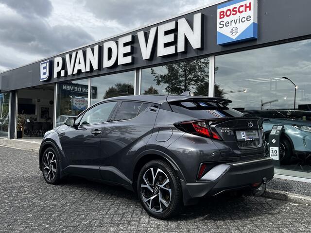 Toyota C-HR 1.8 Hybrid First Edition Automaat | Afn. trekhaak | Dodehoek | Camera | Carplay/Android Auto | Keyless | etc. etc.