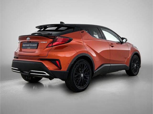 Toyota C-HR 2.0 Hybrid Launch Edition | Dealeronderhouden |