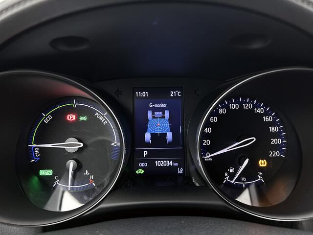 Toyota C-HR 2.0 Hybrid Launch Edition | Dealeronderhouden |