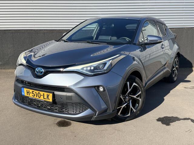 Toyota C-HR 2.0 Hybrid First Edition Aut. 184PK Trekhaak, Navigatie, Stoelverwarming, PDC, Adaptieve cruise control, Nieuw geleverd en dealeronderhouden, Smart Key