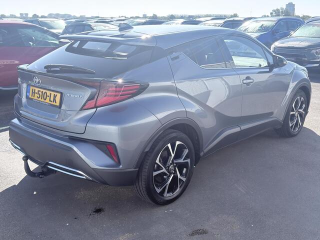 Toyota C-HR 2.0 Hybrid First Edition Aut. 184PK Trekhaak, Navigatie, Stoelverwarming, PDC, Adaptieve cruise control, Nieuw geleverd en dealeronderhouden, Smart Key