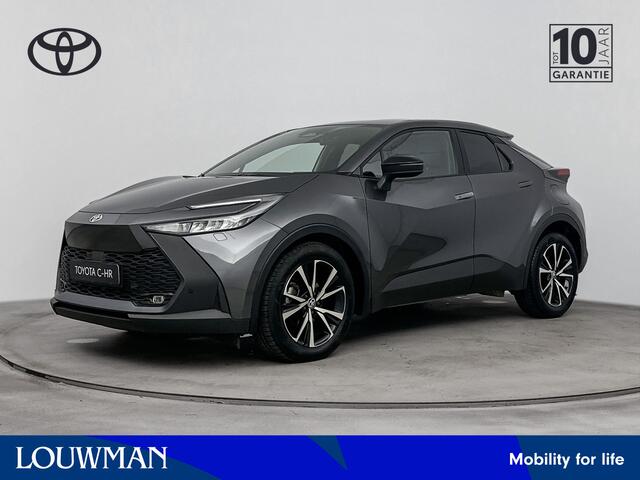 Toyota C-HR 1.8 Hybrid 140 First Edition | Voorruit-Stuur-Stoelverwarming | Blindspot | Parkeersensoren V+A |