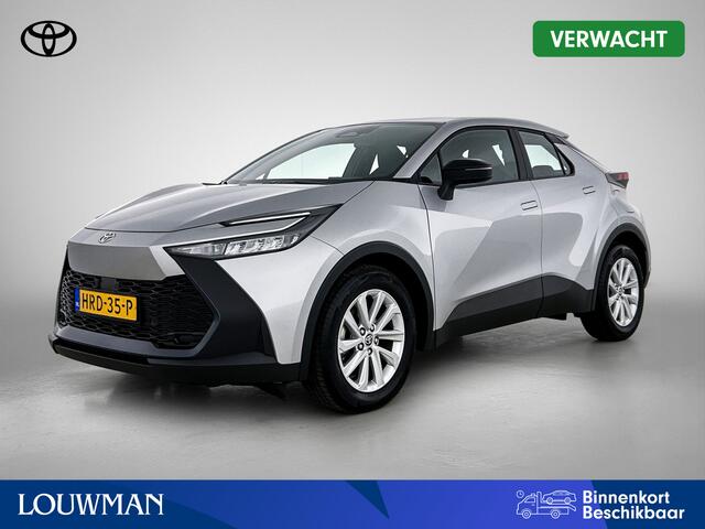 Toyota C-HR 1.8 Hybrid 140 Active | NL dealeronderhouden |