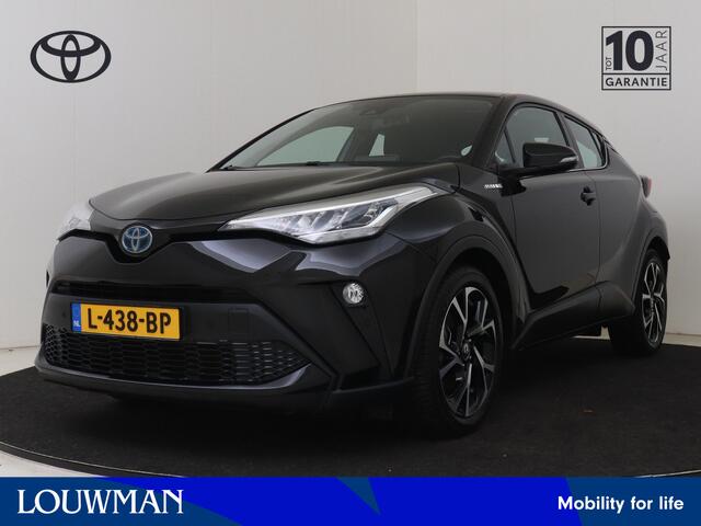 Toyota C-HR 2.0 Hybrid Dynamic | Trekhaak | NL dealeronderhouden |