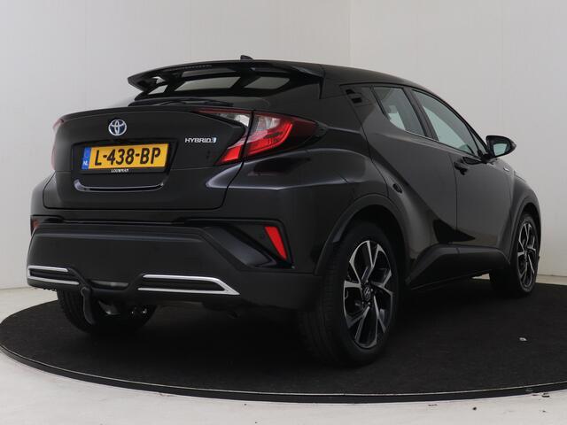 Toyota C-HR 2.0 Hybrid Dynamic | Trekhaak | NL dealeronderhouden |