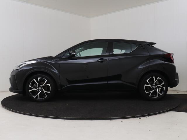 Toyota C-HR 2.0 Hybrid Dynamic | Trekhaak | NL dealeronderhouden |
