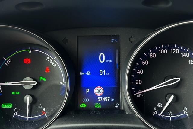 Toyota C-HR 1.8 Hybrid Premium Bi-Tone / Leer / JBL