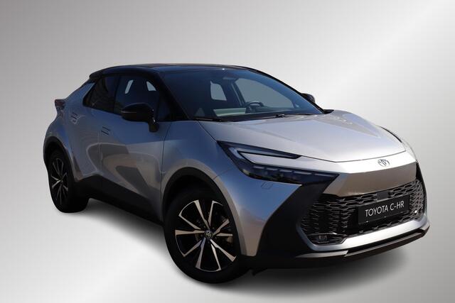 Toyota C-HR Hybrid 140 First Edition, BSM, NAVI, Voorruit & Stuur & Stoelverwarming, Camera!