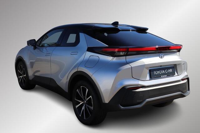 Toyota C-HR Hybrid 140 First Edition, BSM, NAVI, Voorruit & Stuur & Stoelverwarming, Camera!
