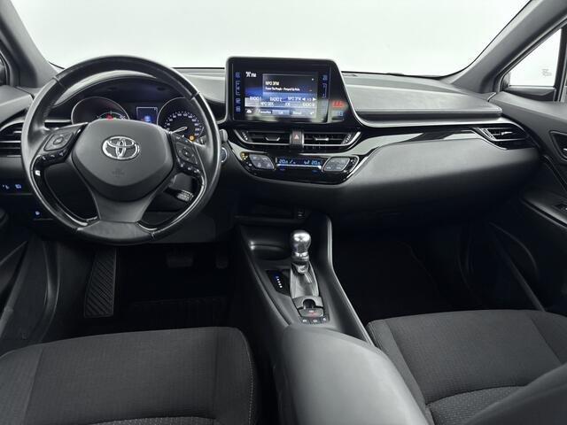 Toyota C-HR 1.8 Hybrid Style | Voorruit-Stoelverwarming | Cruise Control |