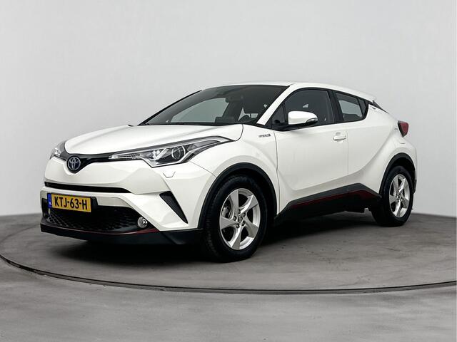 Toyota C-HR 1.8 Hybrid Style | Voorruit-Stoelverwarming | Cruise Control |