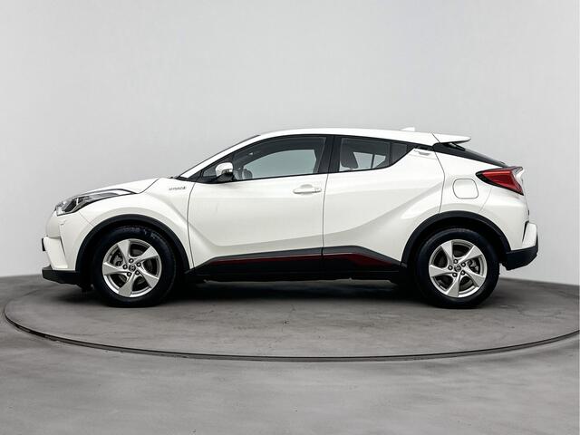 Toyota C-HR 1.8 Hybrid Style | Voorruit-Stoelverwarming | Cruise Control |