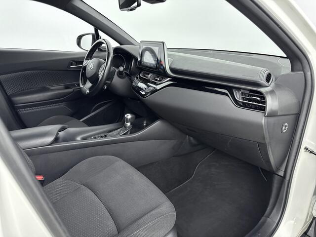Toyota C-HR 1.8 Hybrid Style | Voorruit-Stoelverwarming | Cruise Control |