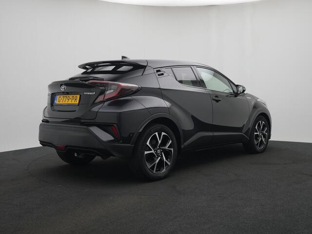 Toyota C-HR 1.8 Hybrid Style | Parkeersensoren V+A | JBL | Blindspot | Stoelverwarming |