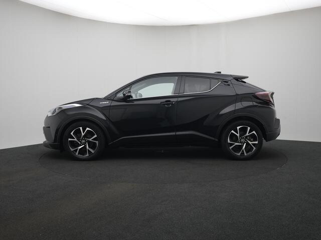 Toyota C-HR 1.8 Hybrid Style | Parkeersensoren V+A | JBL | Blindspot | Stoelverwarming |