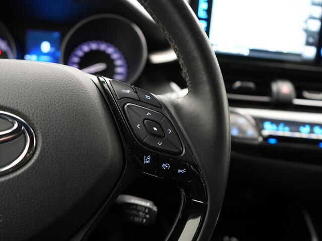 Toyota C-HR 1.8 Hybrid Style | Parkeersensoren V+A | JBL | Blindspot | Stoelverwarming |