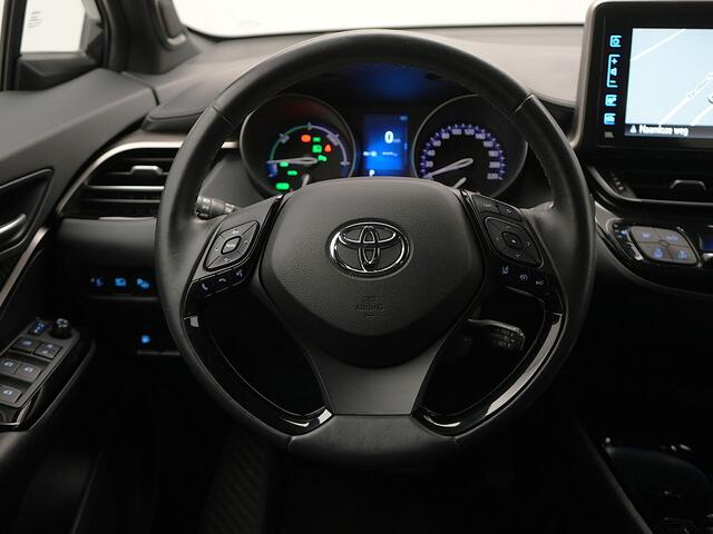 Toyota C-HR 1.8 Hybrid Style | Parkeersensoren V+A | JBL | Blindspot | Stoelverwarming |