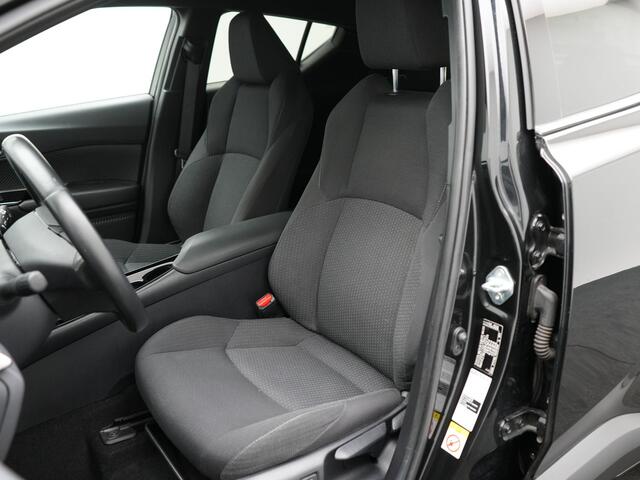 Toyota C-HR 1.8 Hybrid Style | Parkeersensoren V+A | JBL | Blindspot | Stoelverwarming |
