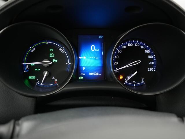 Toyota C-HR 1.8 Hybrid Style | Parkeersensoren V+A | JBL | Blindspot | Stoelverwarming |