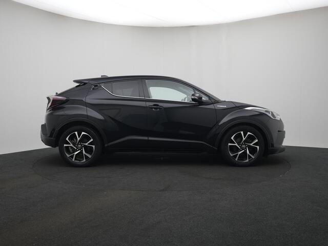 Toyota C-HR 1.8 Hybrid Style | Parkeersensoren V+A | JBL | Blindspot | Stoelverwarming |