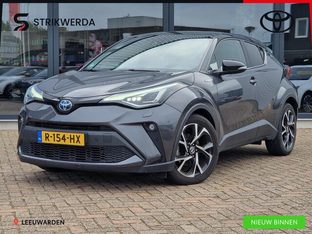 Toyota C-HR 1.8 Hybrid Dynamic