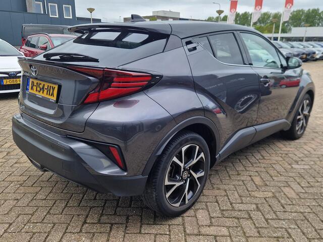 Toyota C-HR 1.8 Hybrid Dynamic