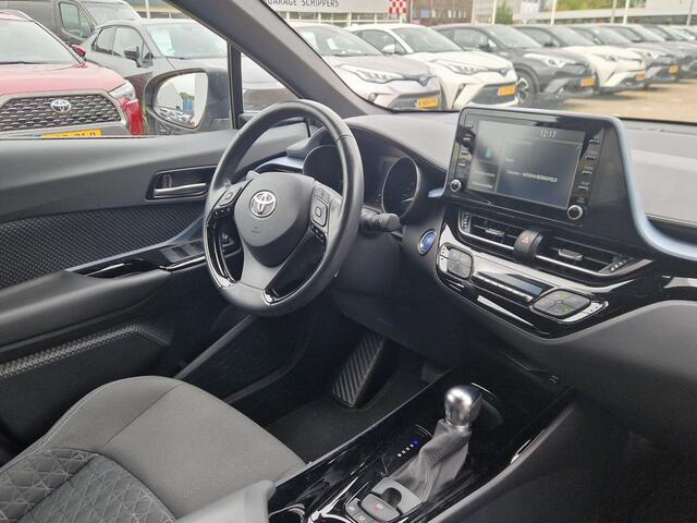 Toyota C-HR 1.8 Hybrid Dynamic