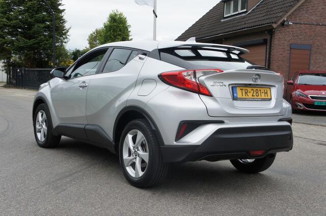 Toyota C-HR 1.2 URBAN 1eEIG NAVI/ADAPTIEF-CRUISE/CAMERA/KEYLESS PERFECTE STAAT