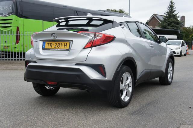 Toyota C-HR 1.2 URBAN 1eEIG NAVI/ADAPTIEF-CRUISE/CAMERA/KEYLESS PERFECTE STAAT