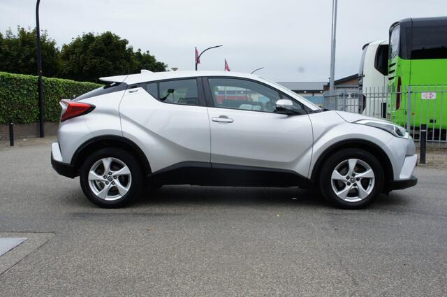 Toyota C-HR 1.2 URBAN 1eEIG NAVI/ADAPTIEF-CRUISE/CAMERA/KEYLESS PERFECTE STAAT