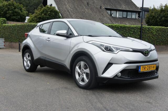 Toyota C-HR 1.2 URBAN 1eEIG NAVI/ADAPTIEF-CRUISE/CAMERA/KEYLESS PERFECTE STAAT